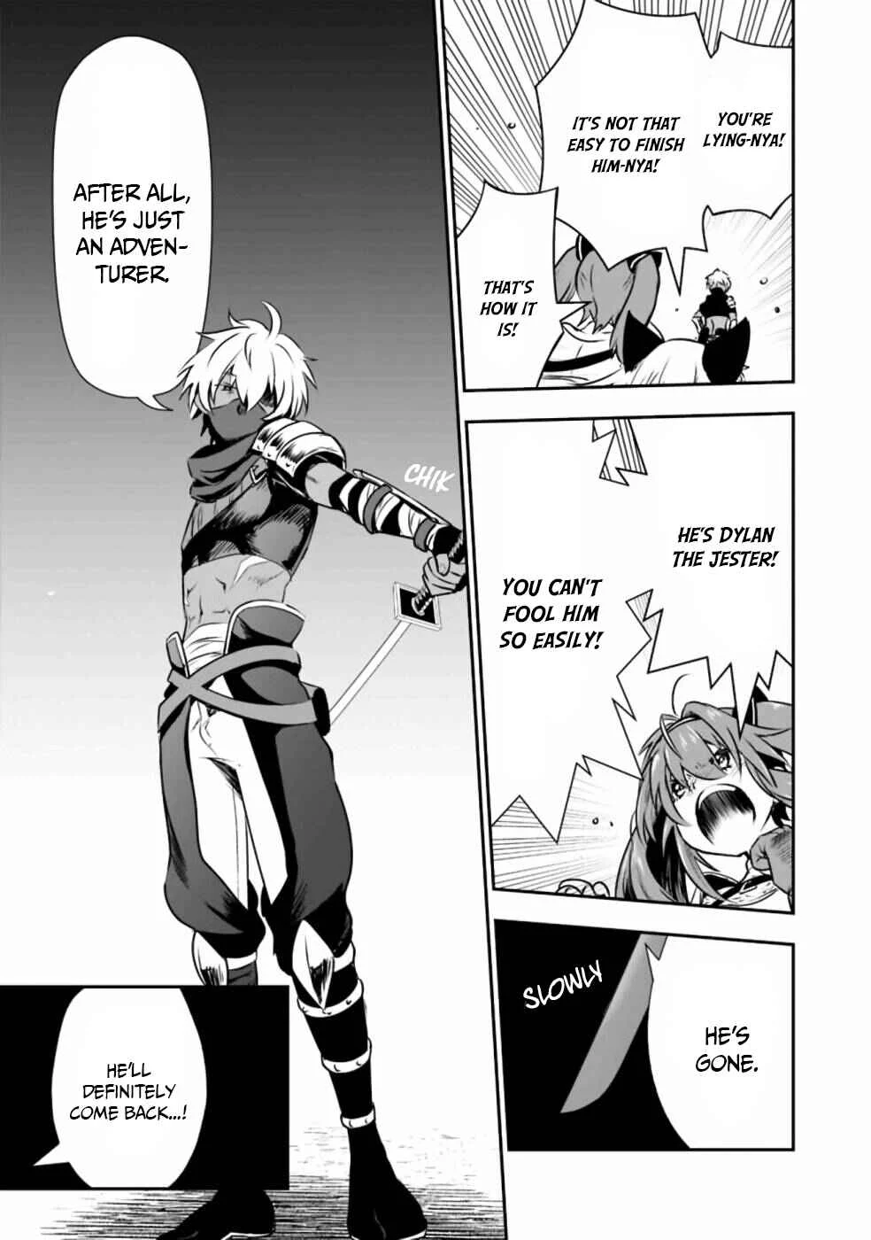 Asobinin wa Kenja ni Tenshoku Dekiru tte Shittemashita? ~ Yuusha Party o Tsuihou Sareta Lv 99 Chapter 30 - Page 4