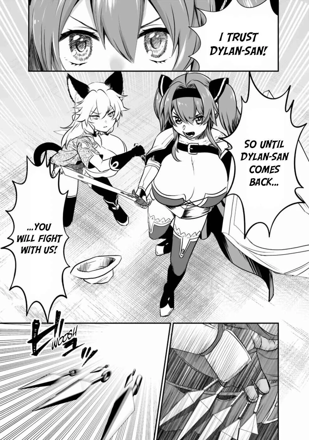 Asobinin wa Kenja ni Tenshoku Dekiru tte Shittemashita? ~ Yuusha Party o Tsuihou Sareta Lv 99 Chapter 30 - Page 5