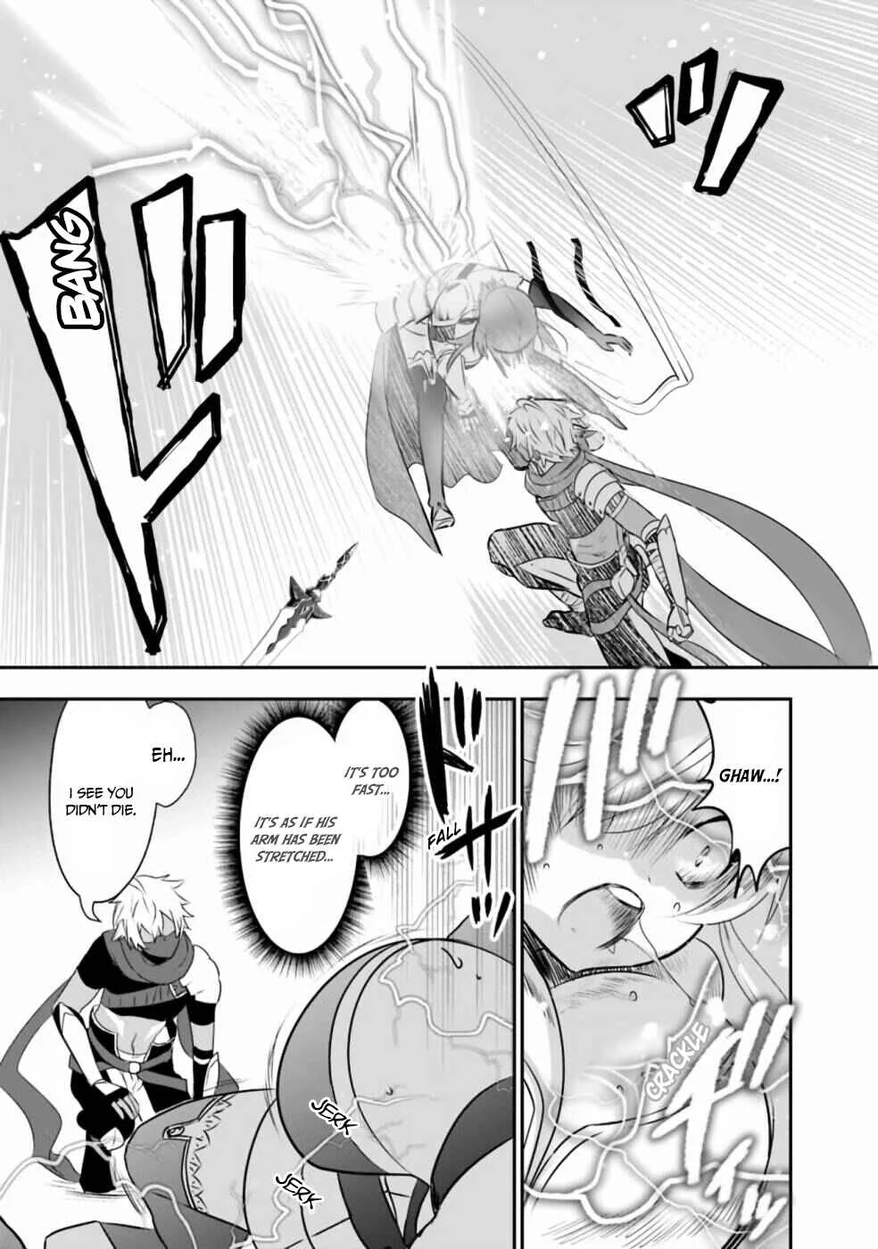 Asobinin wa Kenja ni Tenshoku Dekiru tte Shittemashita? ~ Yuusha Party o Tsuihou Sareta Lv 99 Chapter 30 - Page 9