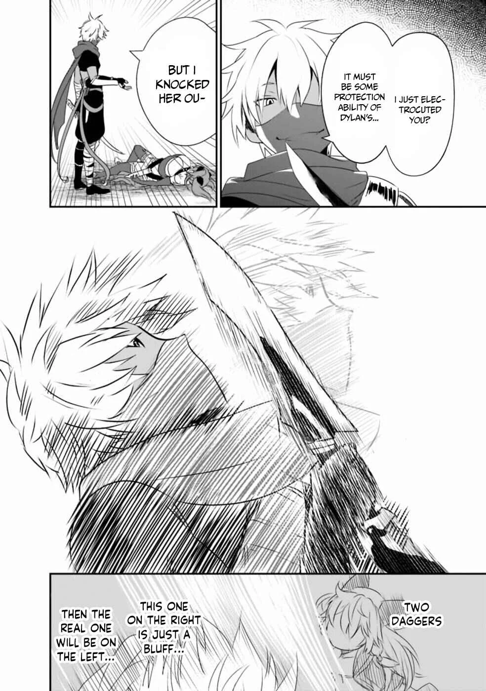 Asobinin wa Kenja ni Tenshoku Dekiru tte Shittemashita? ~ Yuusha Party o Tsuihou Sareta Lv 99 Chapter 30 - Page 10