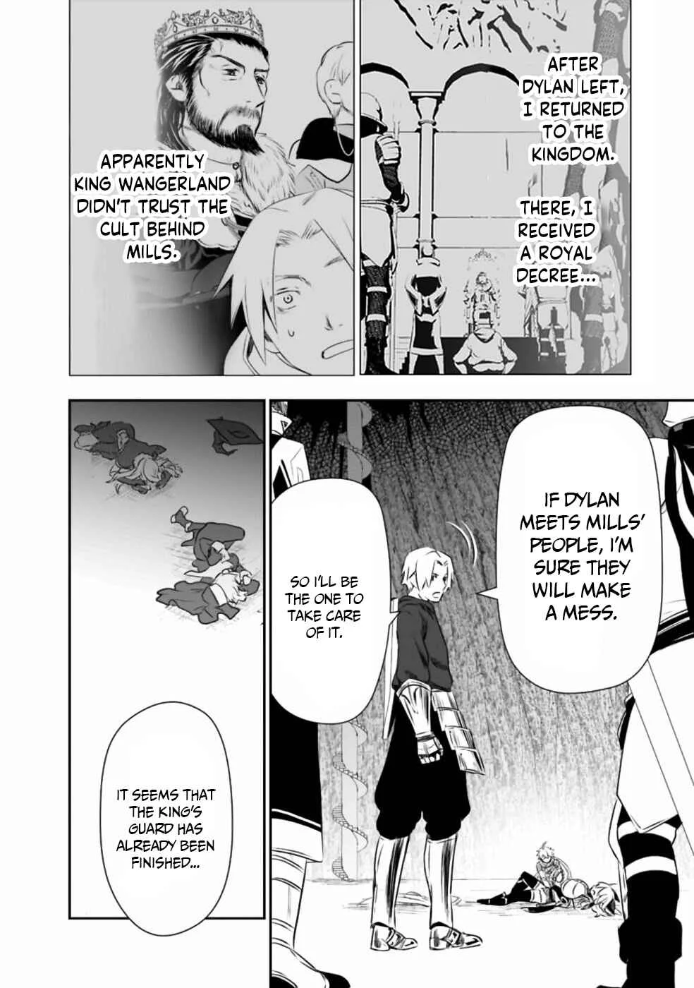 Asobinin wa Kenja ni Tenshoku Dekiru tte Shittemashita? ~ Yuusha Party o Tsuihou Sareta Lv 99 Chapter 31 - Page 2