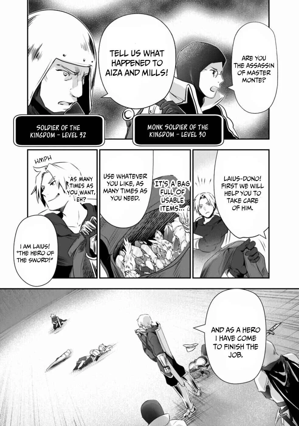 Asobinin wa Kenja ni Tenshoku Dekiru tte Shittemashita? ~ Yuusha Party o Tsuihou Sareta Lv 99 Chapter 31 - Page 3