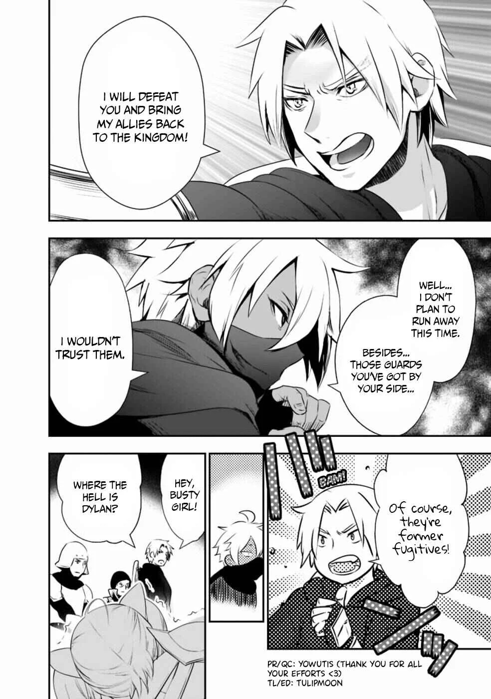 Asobinin wa Kenja ni Tenshoku Dekiru tte Shittemashita? ~ Yuusha Party o Tsuihou Sareta Lv 99 Chapter 31 - Page 4