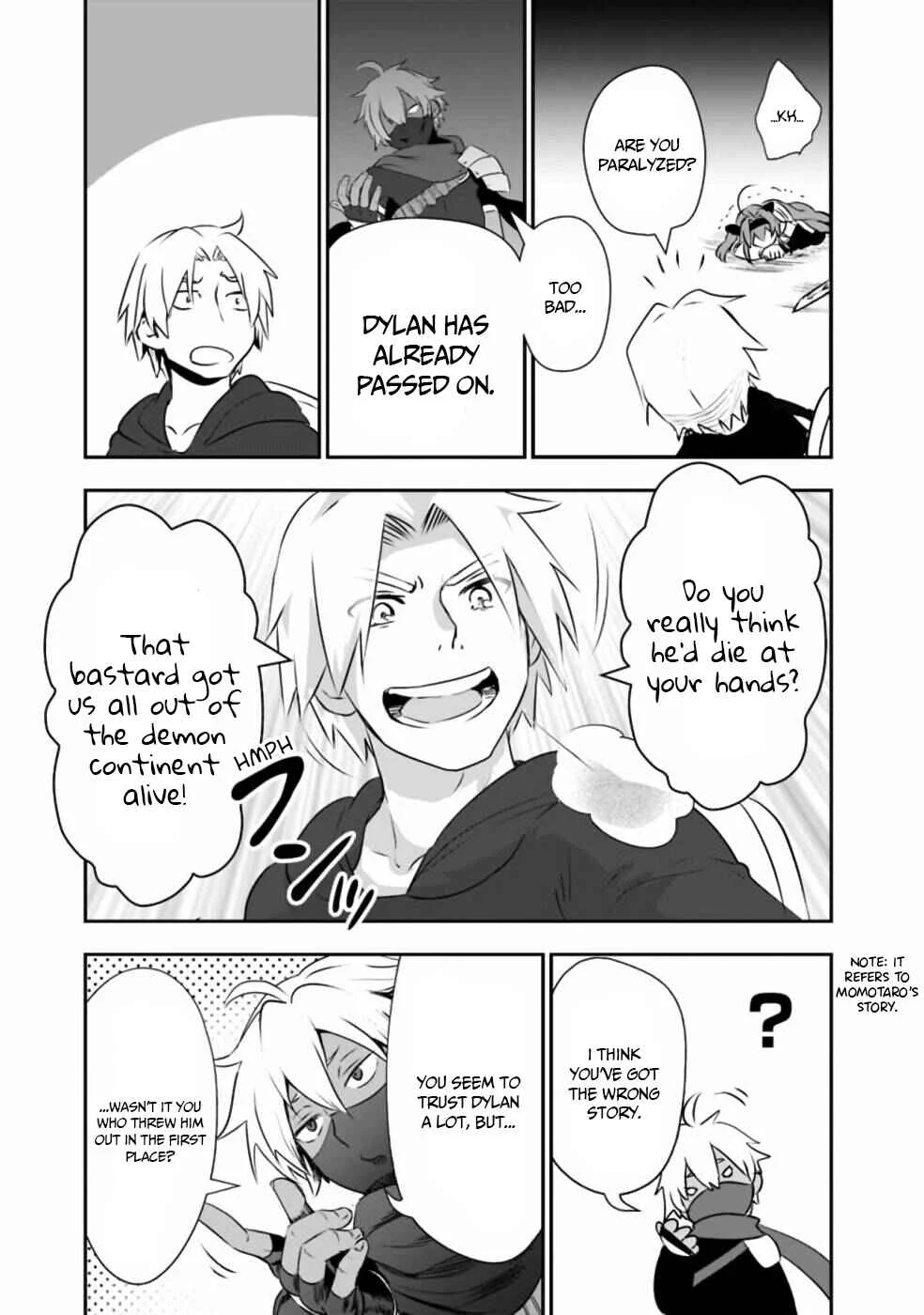 Asobinin wa Kenja ni Tenshoku Dekiru tte Shittemashita? ~ Yuusha Party o Tsuihou Sareta Lv 99 Chapter 31 - Page 5