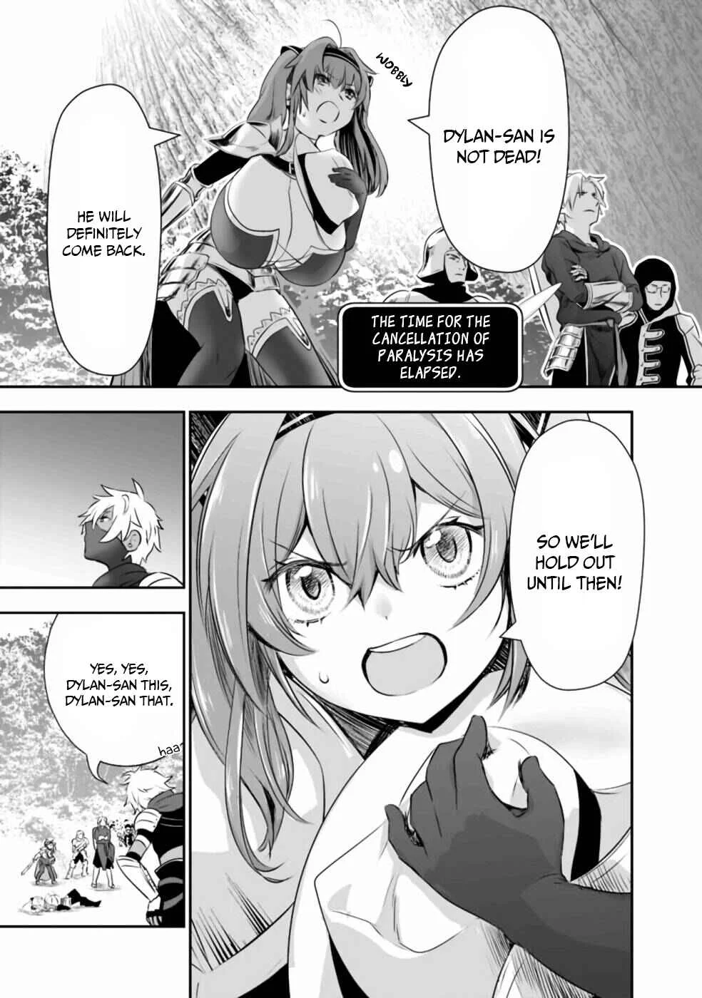 Asobinin wa Kenja ni Tenshoku Dekiru tte Shittemashita? ~ Yuusha Party o Tsuihou Sareta Lv 99 Chapter 31 - Page 7