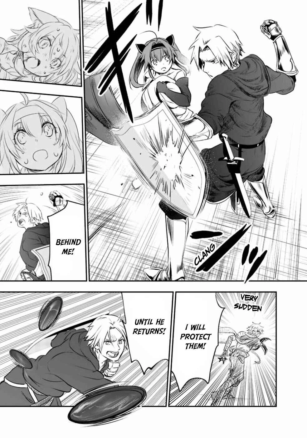 Asobinin wa Kenja ni Tenshoku Dekiru tte Shittemashita? ~ Yuusha Party o Tsuihou Sareta Lv 99 Chapter 31 - Page 9