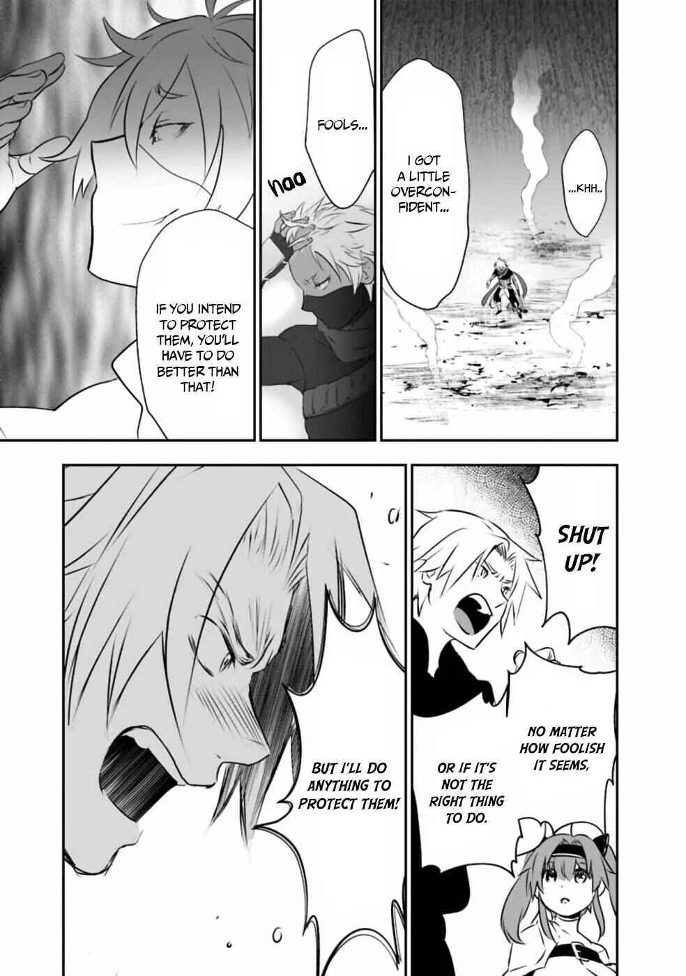 Asobinin wa Kenja ni Tenshoku Dekiru tte Shittemashita? ~ Yuusha Party o Tsuihou Sareta Lv 99 Chapter 31 - Page 13