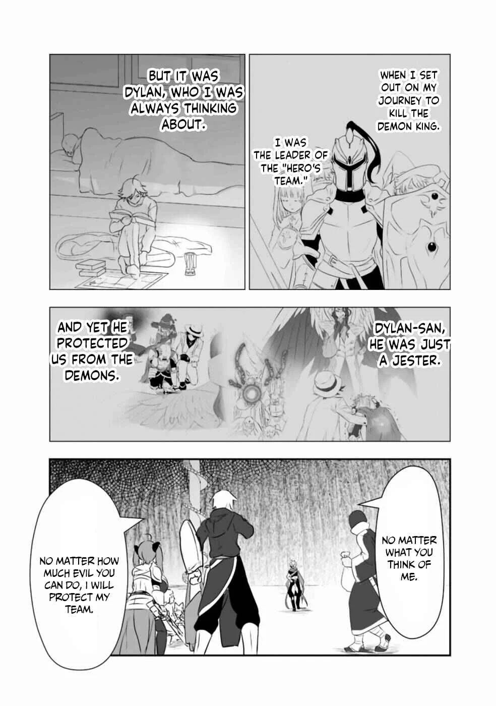 Asobinin wa Kenja ni Tenshoku Dekiru tte Shittemashita? ~ Yuusha Party o Tsuihou Sareta Lv 99 Chapter 31 - Page 14