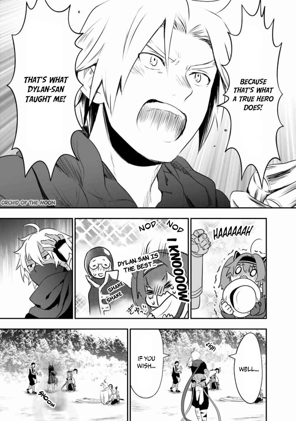 Asobinin wa Kenja ni Tenshoku Dekiru tte Shittemashita? ~ Yuusha Party o Tsuihou Sareta Lv 99 Chapter 31 - Page 15