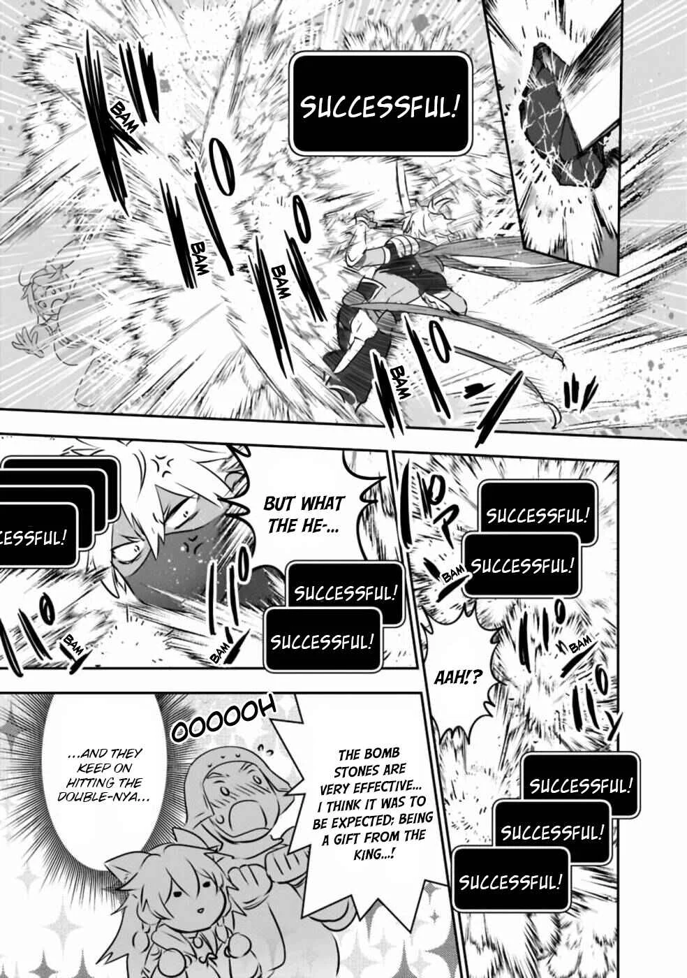 Asobinin wa Kenja ni Tenshoku Dekiru tte Shittemashita? ~ Yuusha Party o Tsuihou Sareta Lv 99 Chapter 31 - Page 17