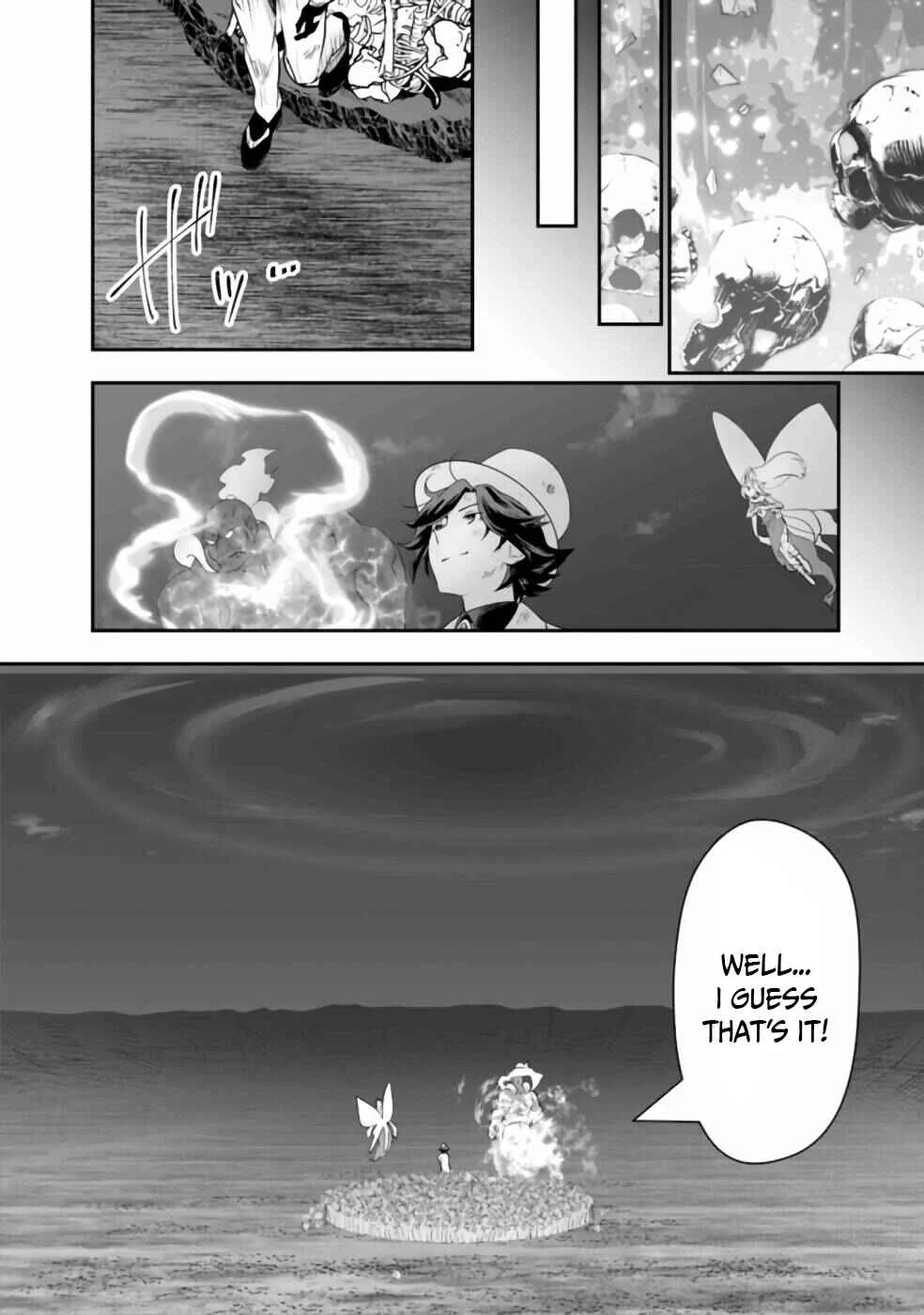 Asobinin wa Kenja ni Tenshoku Dekiru tte Shittemashita? ~ Yuusha Party o Tsuihou Sareta Lv 99 Chapter 32 - Page 3