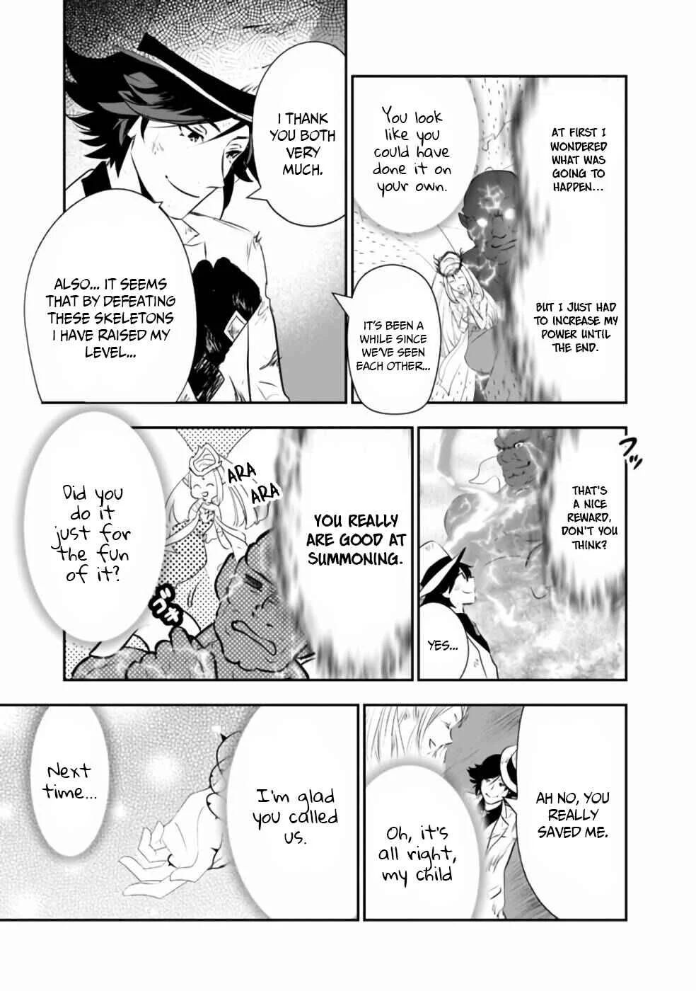 Asobinin wa Kenja ni Tenshoku Dekiru tte Shittemashita? ~ Yuusha Party o Tsuihou Sareta Lv 99 Chapter 32 - Page 4