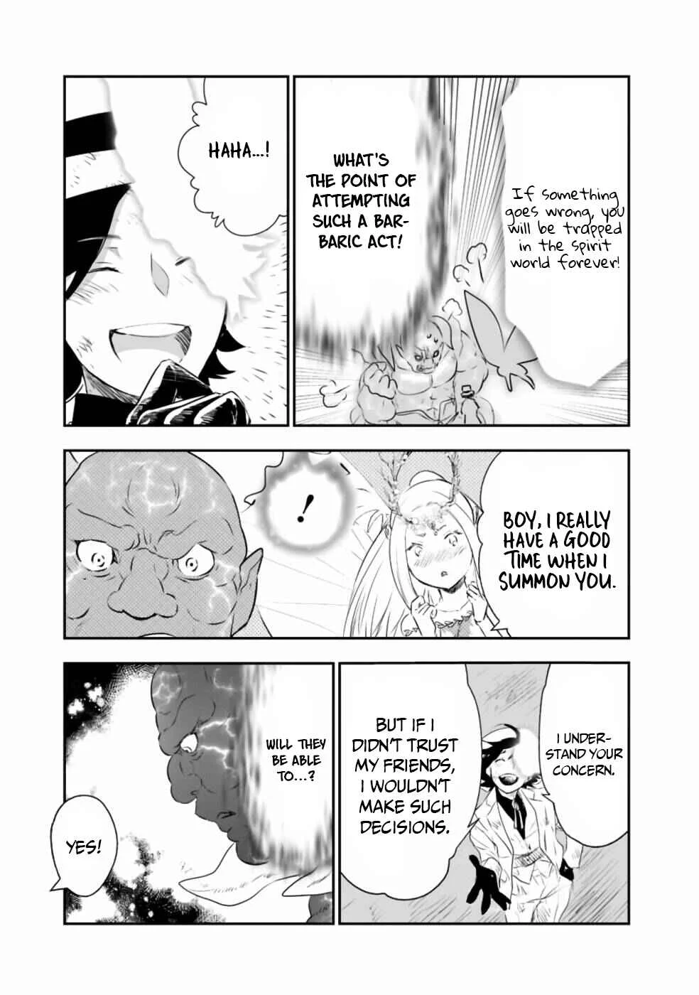 Asobinin wa Kenja ni Tenshoku Dekiru tte Shittemashita? ~ Yuusha Party o Tsuihou Sareta Lv 99 Chapter 32 - Page 10
