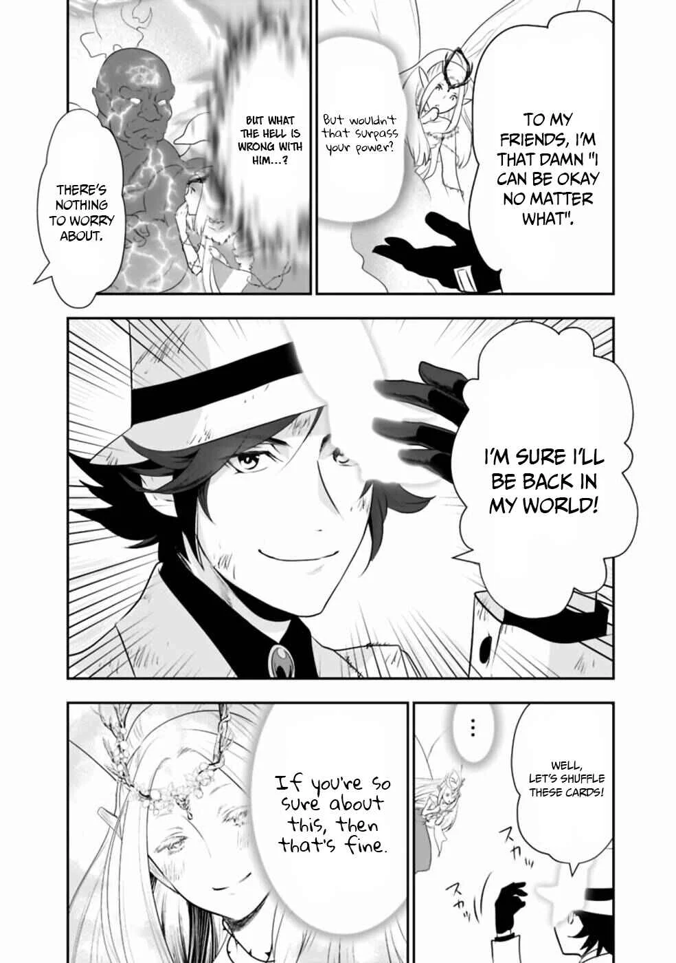 Asobinin wa Kenja ni Tenshoku Dekiru tte Shittemashita? ~ Yuusha Party o Tsuihou Sareta Lv 99 Chapter 32 - Page 11