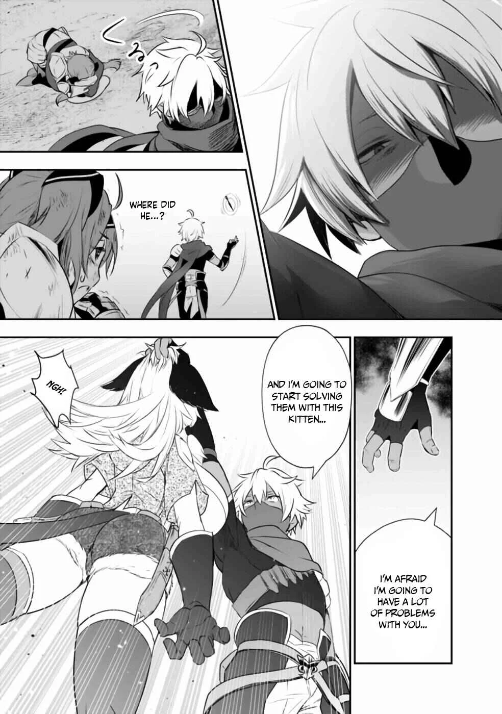 Asobinin wa Kenja ni Tenshoku Dekiru tte Shittemashita? ~ Yuusha Party o Tsuihou Sareta Lv 99 Chapter 33 - Page 2