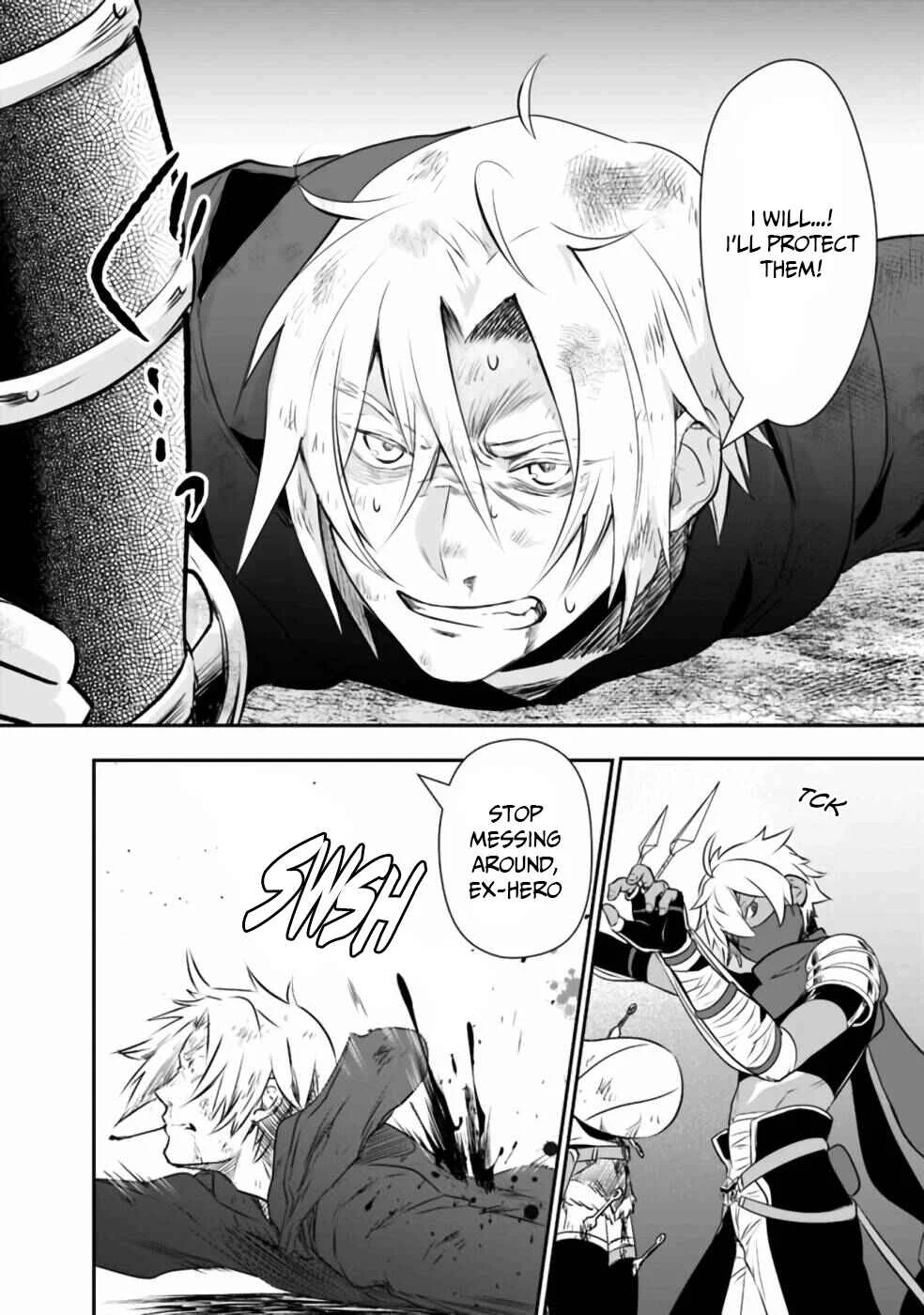 Asobinin wa Kenja ni Tenshoku Dekiru tte Shittemashita? ~ Yuusha Party o Tsuihou Sareta Lv 99 Chapter 33 - Page 5