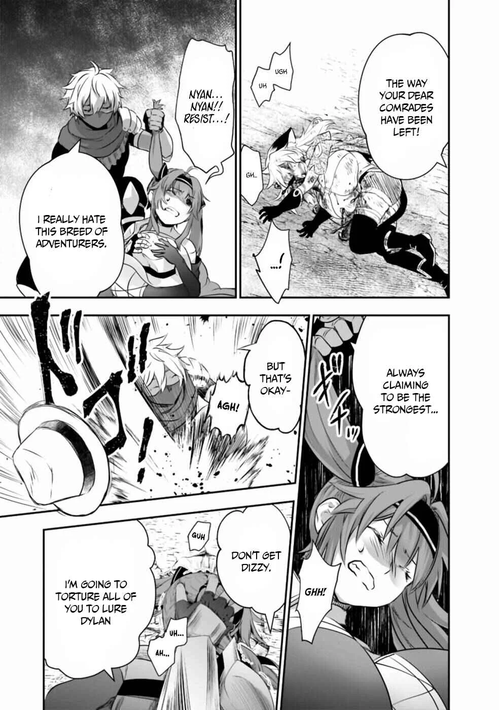 Asobinin wa Kenja ni Tenshoku Dekiru tte Shittemashita? ~ Yuusha Party o Tsuihou Sareta Lv 99 Chapter 33 - Page 8