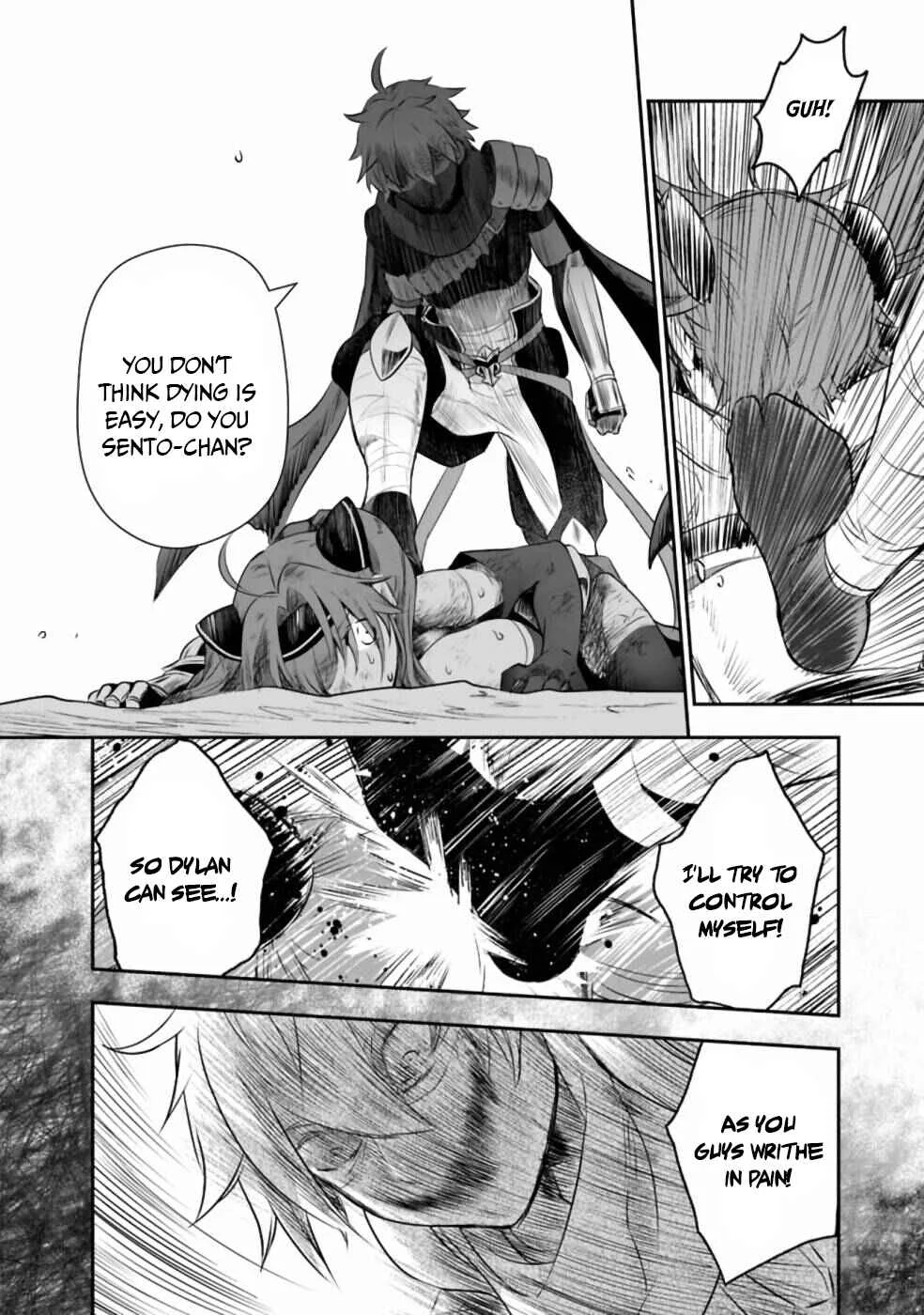 Asobinin wa Kenja ni Tenshoku Dekiru tte Shittemashita? ~ Yuusha Party o Tsuihou Sareta Lv 99 Chapter 33 - Page 9