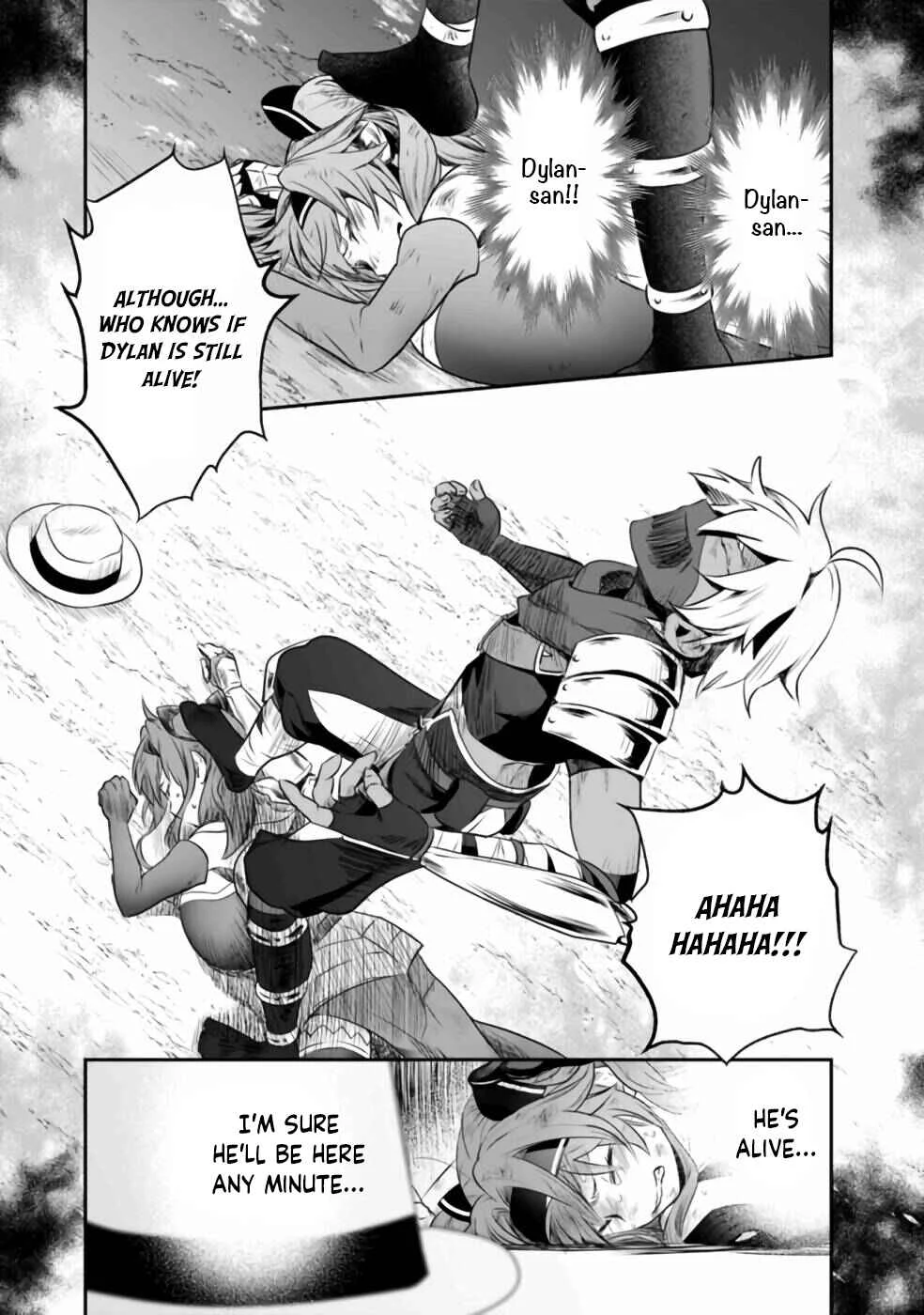 Asobinin wa Kenja ni Tenshoku Dekiru tte Shittemashita? ~ Yuusha Party o Tsuihou Sareta Lv 99 Chapter 33 - Page 10