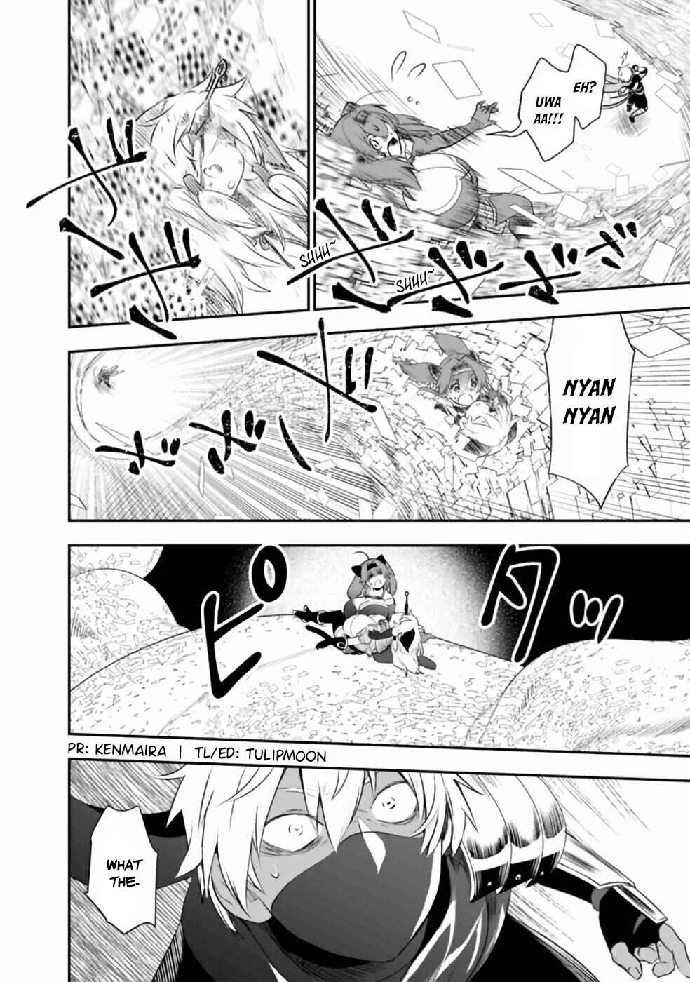 Asobinin wa Kenja ni Tenshoku Dekiru tte Shittemashita? ~ Yuusha Party o Tsuihou Sareta Lv 99 Chapter 33 - Page 13