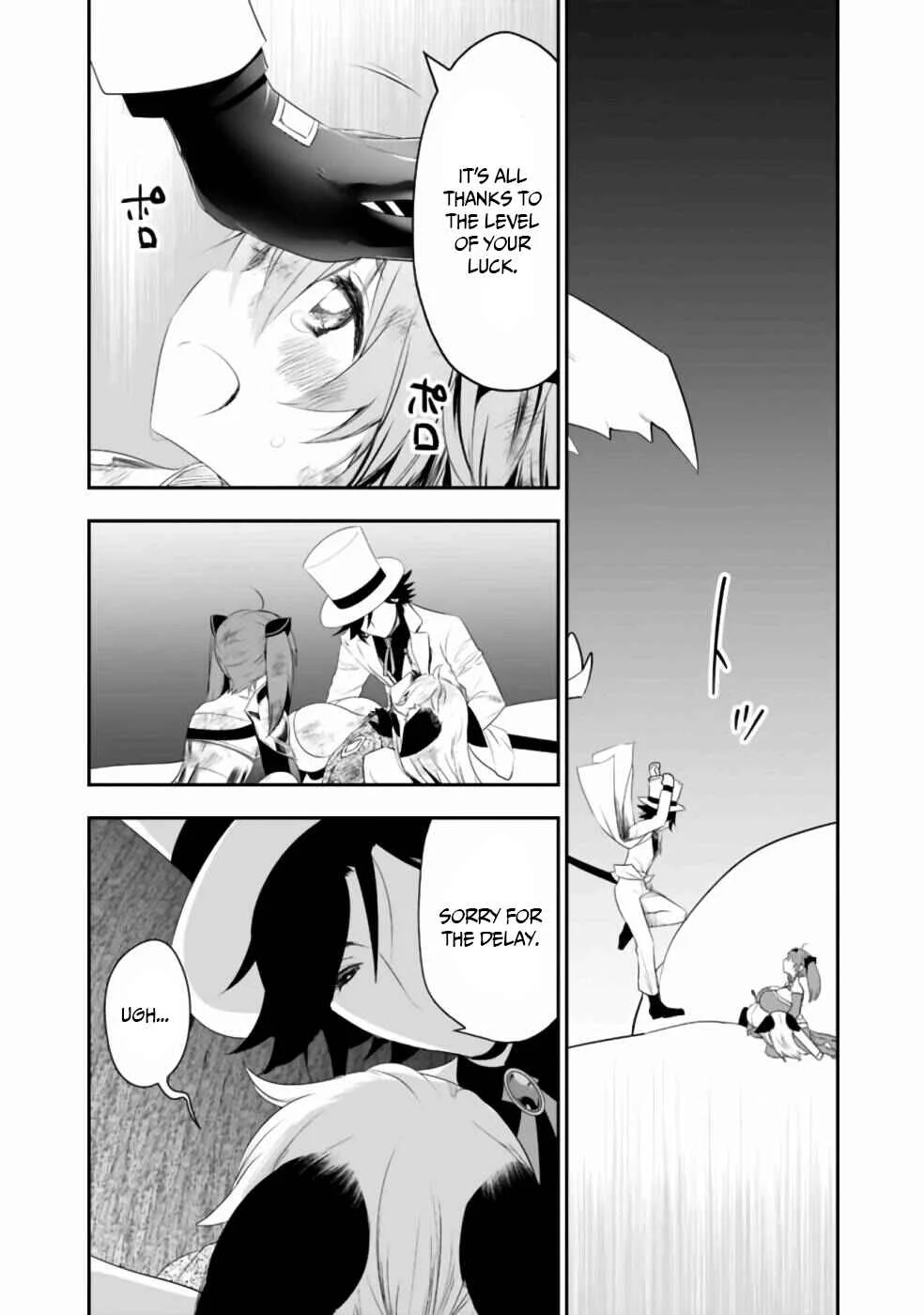 Asobinin wa Kenja ni Tenshoku Dekiru tte Shittemashita? ~ Yuusha Party o Tsuihou Sareta Lv 99 Chapter 34 - Page 2