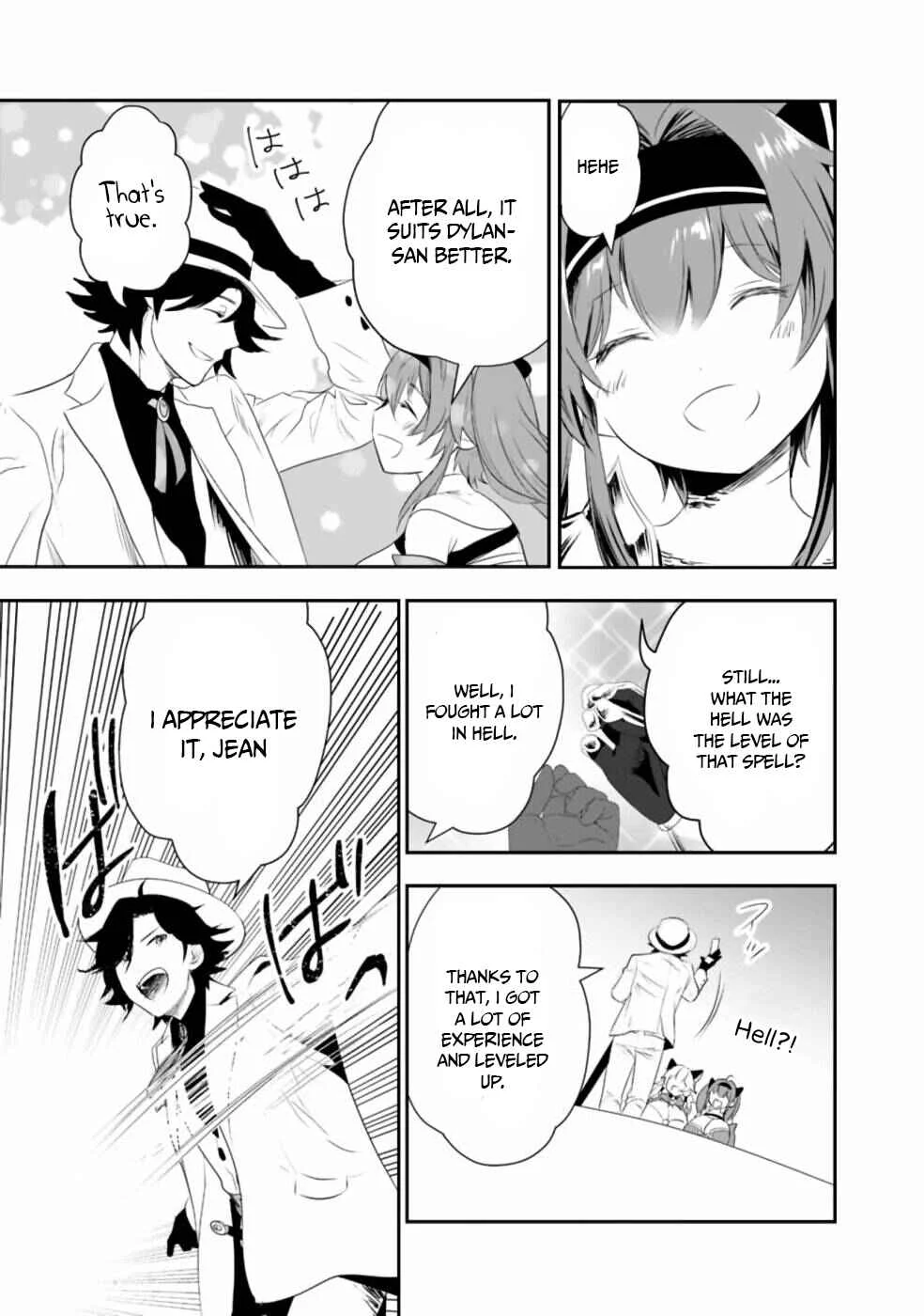 Asobinin wa Kenja ni Tenshoku Dekiru tte Shittemashita? ~ Yuusha Party o Tsuihou Sareta Lv 99 Chapter 34 - Page 6