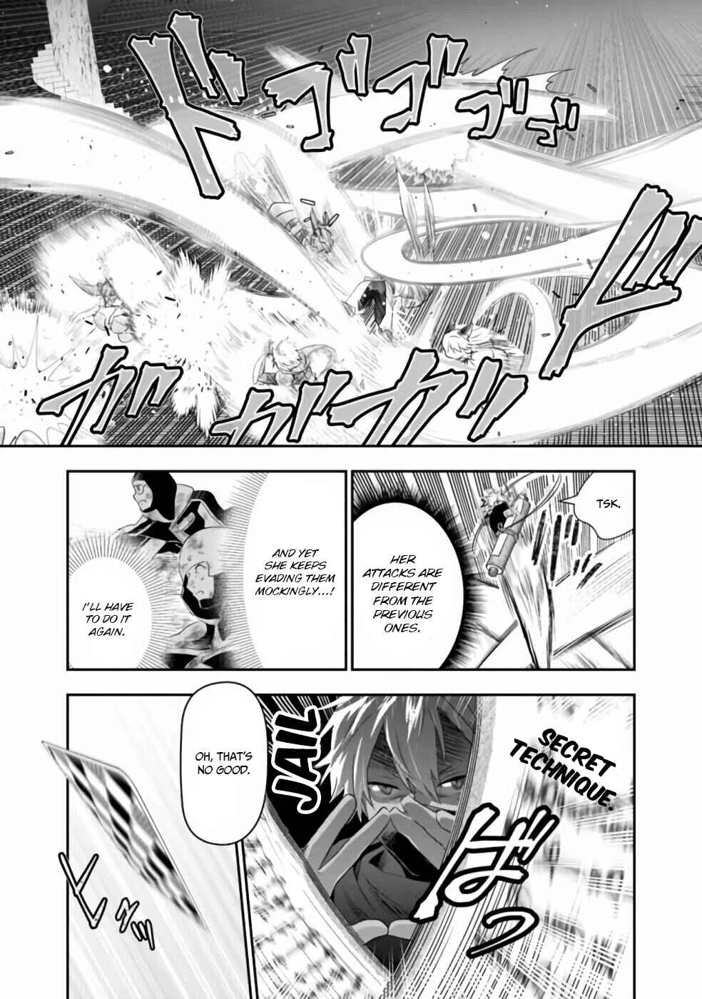 Asobinin wa Kenja ni Tenshoku Dekiru tte Shittemashita? ~ Yuusha Party o Tsuihou Sareta Lv 99 Chapter 34 - Page 14