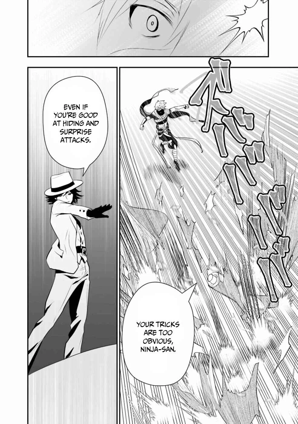 Asobinin wa Kenja ni Tenshoku Dekiru tte Shittemashita? ~ Yuusha Party o Tsuihou Sareta Lv 99 Chapter 34 - Page 15