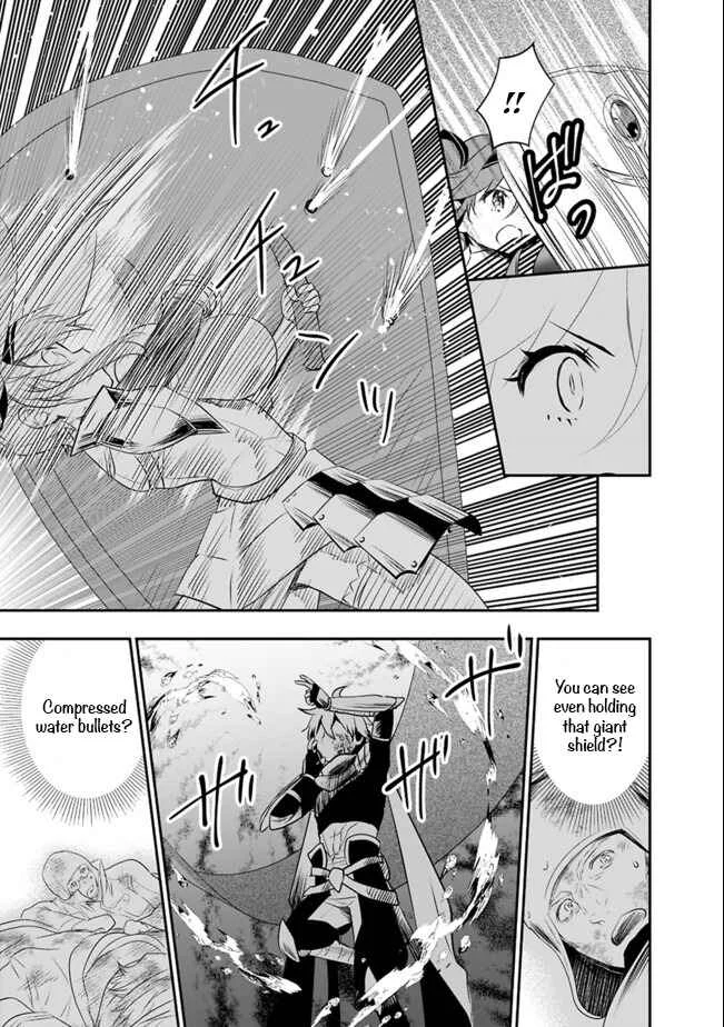 Asobinin wa Kenja ni Tenshoku Dekiru tte Shittemashita? ~ Yuusha Party o Tsuihou Sareta Lv 99 Chapter 35 - Page 5