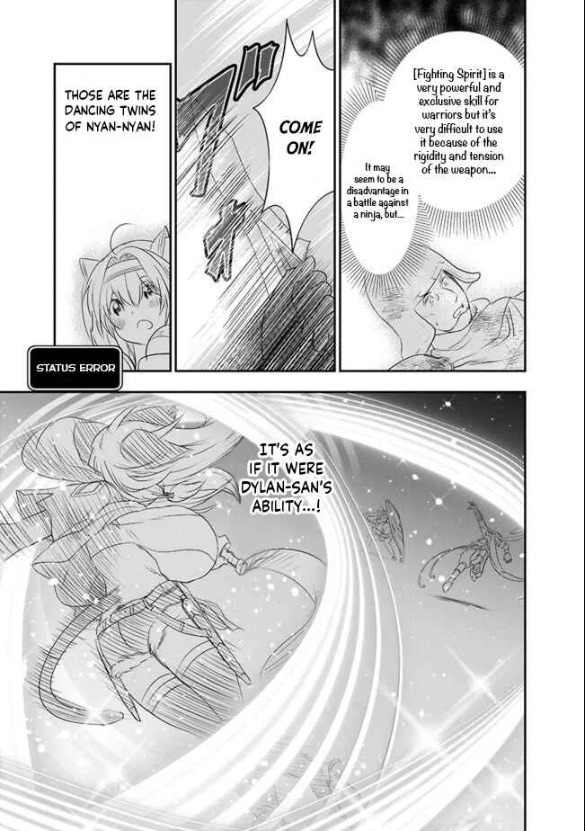 Asobinin wa Kenja ni Tenshoku Dekiru tte Shittemashita? ~ Yuusha Party o Tsuihou Sareta Lv 99 Chapter 35 - Page 7