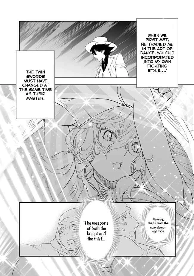 Asobinin wa Kenja ni Tenshoku Dekiru tte Shittemashita? ~ Yuusha Party o Tsuihou Sareta Lv 99 Chapter 35 - Page 8