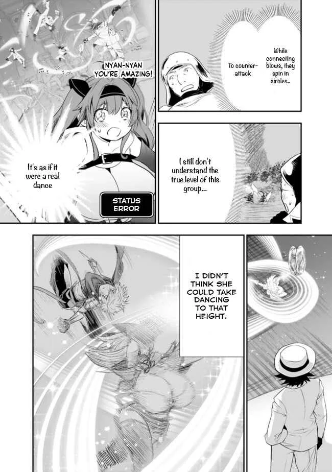 Asobinin wa Kenja ni Tenshoku Dekiru tte Shittemashita? ~ Yuusha Party o Tsuihou Sareta Lv 99 Chapter 35 - Page 12