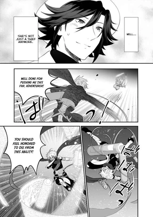 Asobinin wa Kenja ni Tenshoku Dekiru tte Shittemashita? ~ Yuusha Party o Tsuihou Sareta Lv 99 Chapter 35 - Page 13