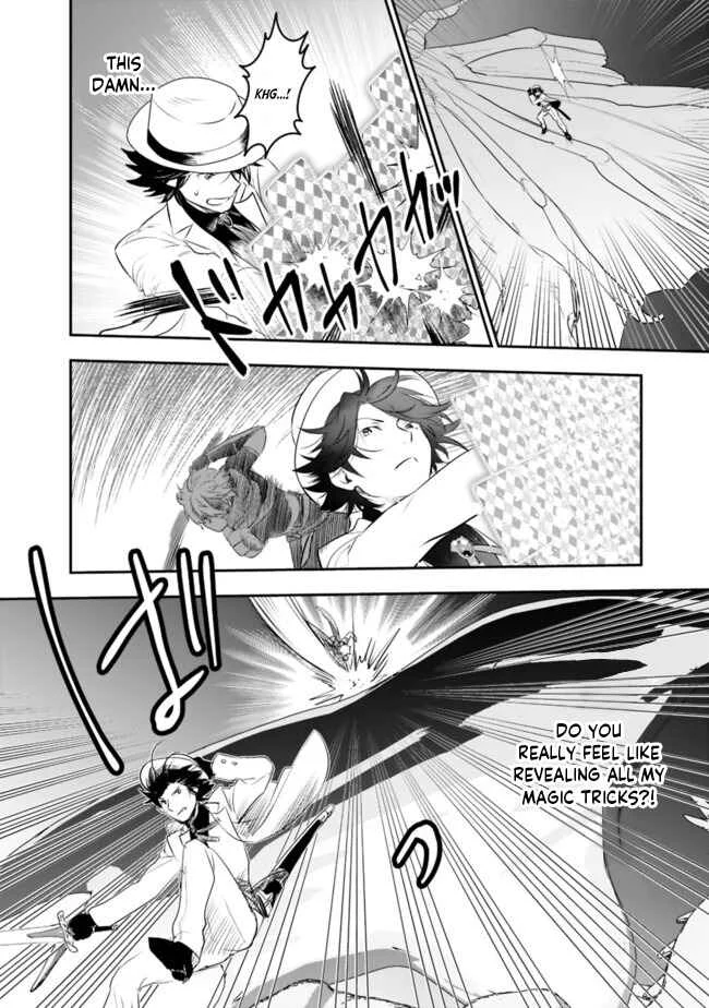 Asobinin wa Kenja ni Tenshoku Dekiru tte Shittemashita? ~ Yuusha Party o Tsuihou Sareta Lv 99 Chapter 35 - Page 20