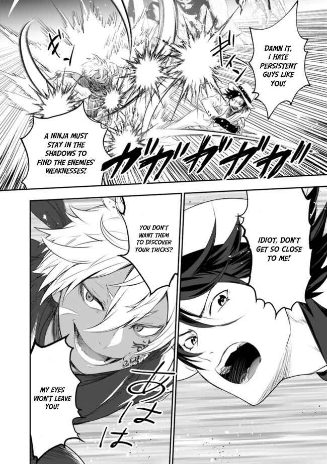 Asobinin wa Kenja ni Tenshoku Dekiru tte Shittemashita? ~ Yuusha Party o Tsuihou Sareta Lv 99 Chapter 35 - Page 21