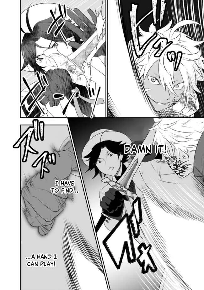 Asobinin wa Kenja ni Tenshoku Dekiru tte Shittemashita? ~ Yuusha Party o Tsuihou Sareta Lv 99 Chapter 35 - Page 22