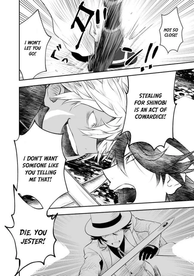 Asobinin wa Kenja ni Tenshoku Dekiru tte Shittemashita? ~ Yuusha Party o Tsuihou Sareta Lv 99 Chapter 35 - Page 24