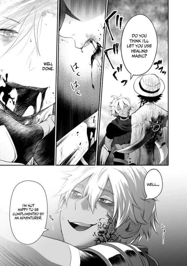 Asobinin wa Kenja ni Tenshoku Dekiru tte Shittemashita? ~ Yuusha Party o Tsuihou Sareta Lv 99 Chapter 35 - Page 27