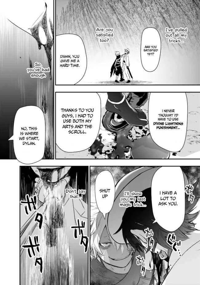 Asobinin wa Kenja ni Tenshoku Dekiru tte Shittemashita? ~ Yuusha Party o Tsuihou Sareta Lv 99 Chapter 35 - Page 28