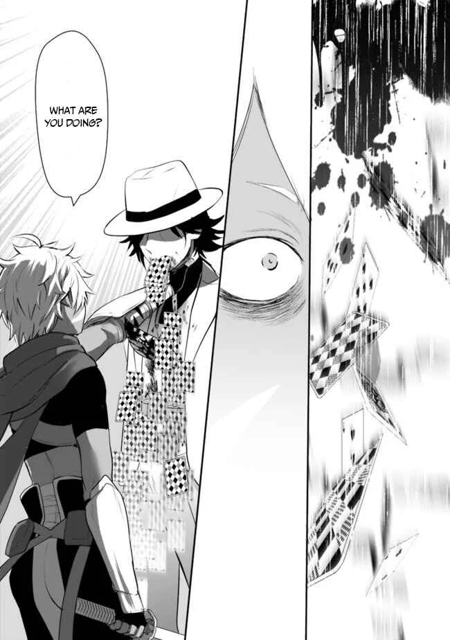 Asobinin wa Kenja ni Tenshoku Dekiru tte Shittemashita? ~ Yuusha Party o Tsuihou Sareta Lv 99 Chapter 35 - Page 29