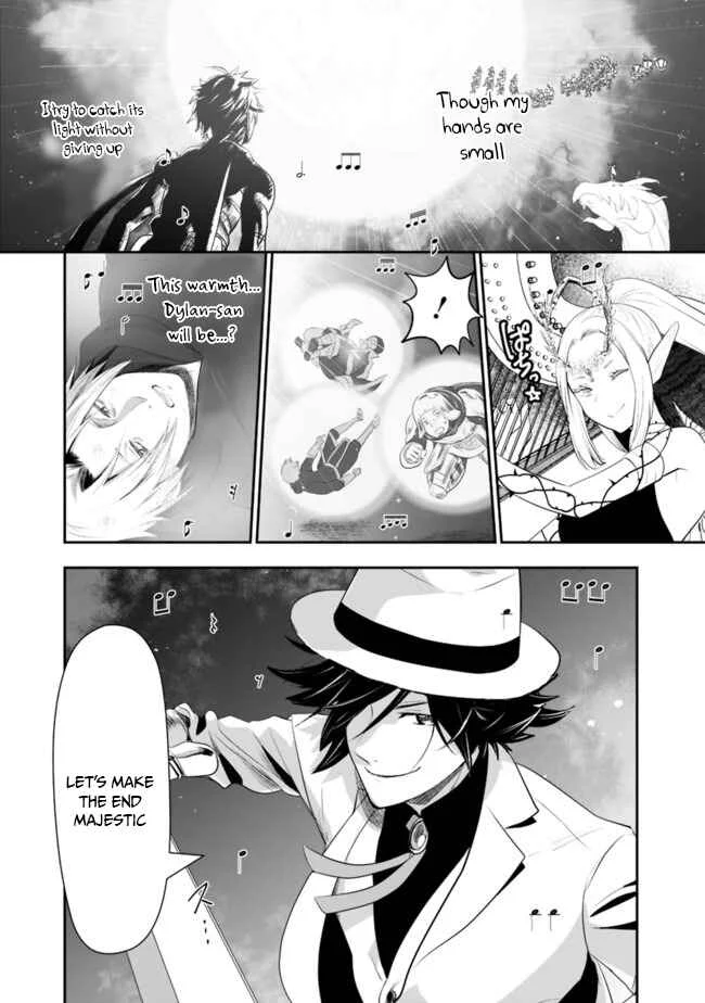 Asobinin wa Kenja ni Tenshoku Dekiru tte Shittemashita? ~ Yuusha Party o Tsuihou Sareta Lv 99 Chapter 36 - Page 10