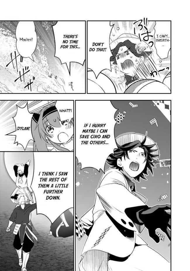 Asobinin wa Kenja ni Tenshoku Dekiru tte Shittemashita? ~ Yuusha Party o Tsuihou Sareta Lv 99 Chapter 37 - Page 2