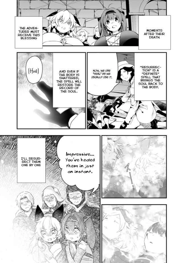 Asobinin wa Kenja ni Tenshoku Dekiru tte Shittemashita? ~ Yuusha Party o Tsuihou Sareta Lv 99 Chapter 37 - Page 6