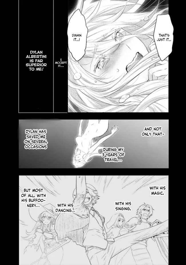Asobinin wa Kenja ni Tenshoku Dekiru tte Shittemashita? ~ Yuusha Party o Tsuihou Sareta Lv 99 Chapter 37 - Page 15
