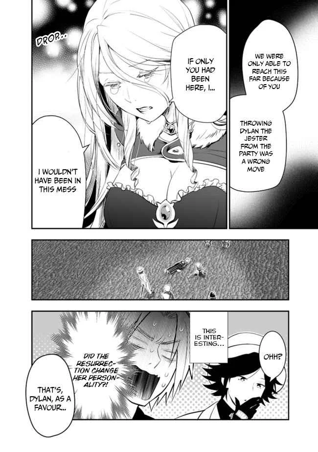 Asobinin wa Kenja ni Tenshoku Dekiru tte Shittemashita? ~ Yuusha Party o Tsuihou Sareta Lv 99 Chapter 38 - Page 2