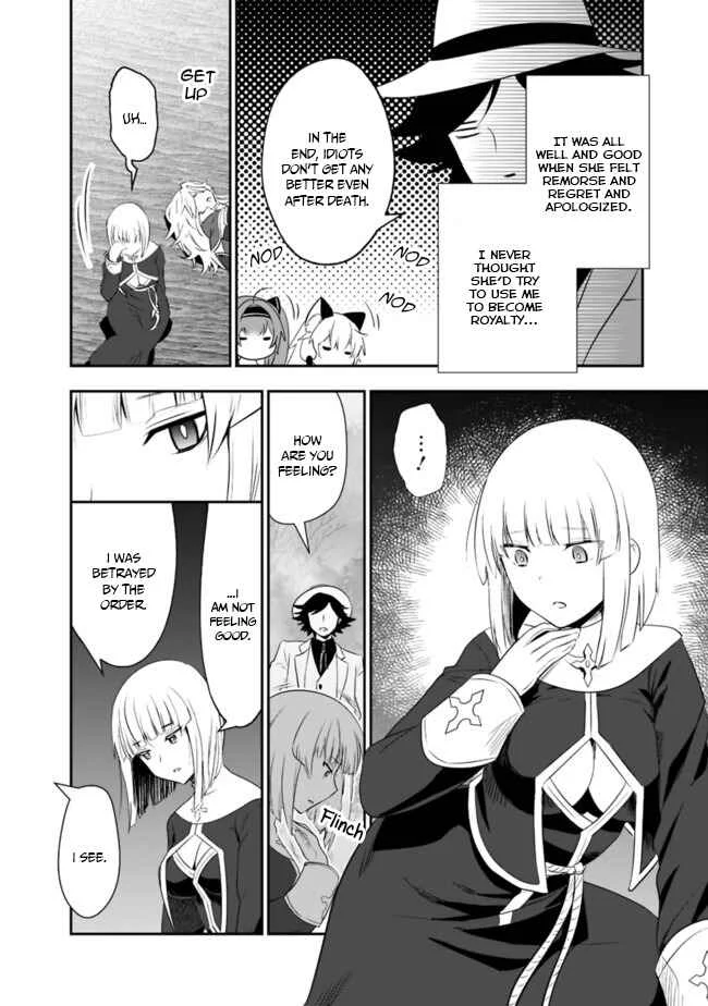 Asobinin wa Kenja ni Tenshoku Dekiru tte Shittemashita? ~ Yuusha Party o Tsuihou Sareta Lv 99 Chapter 38 - Page 6