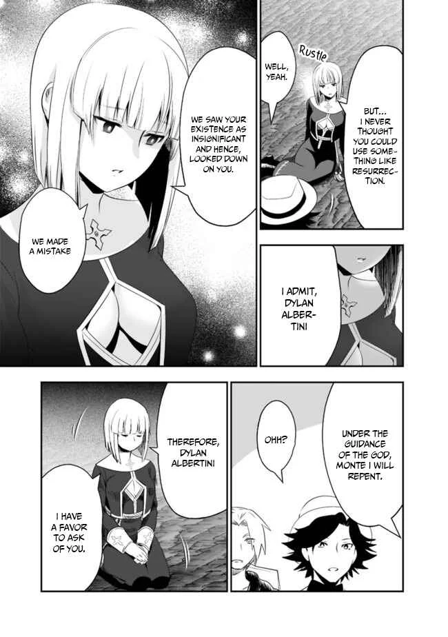 Asobinin wa Kenja ni Tenshoku Dekiru tte Shittemashita? ~ Yuusha Party o Tsuihou Sareta Lv 99 Chapter 38 - Page 7