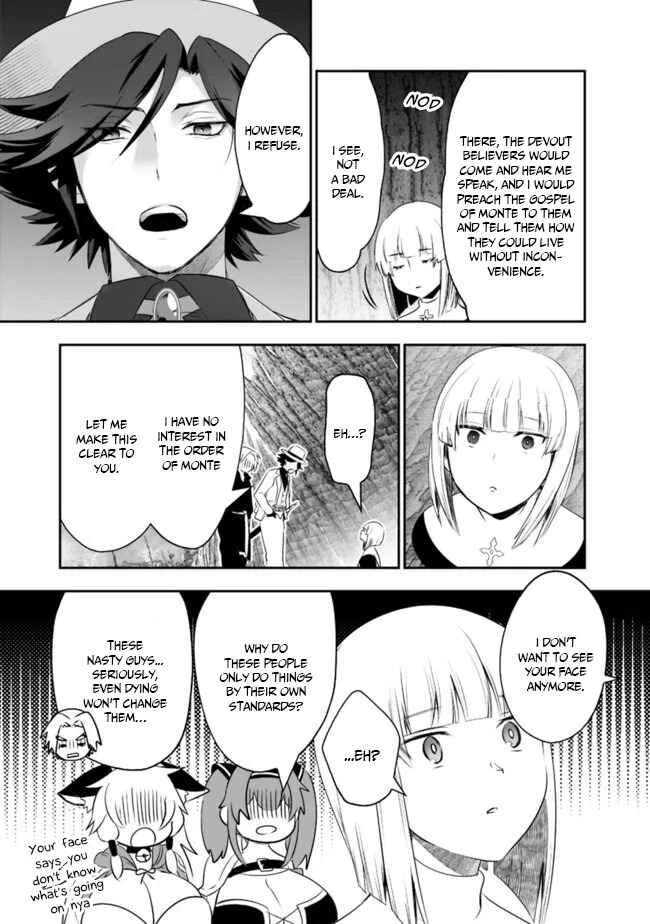 Asobinin wa Kenja ni Tenshoku Dekiru tte Shittemashita? ~ Yuusha Party o Tsuihou Sareta Lv 99 Chapter 38 - Page 9