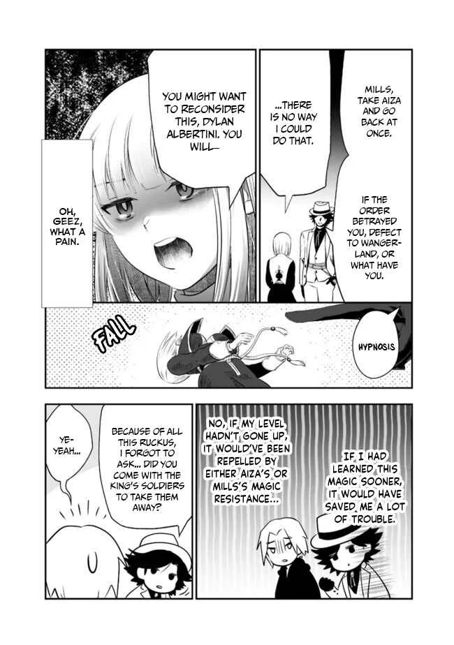Asobinin wa Kenja ni Tenshoku Dekiru tte Shittemashita? ~ Yuusha Party o Tsuihou Sareta Lv 99 Chapter 38 - Page 10
