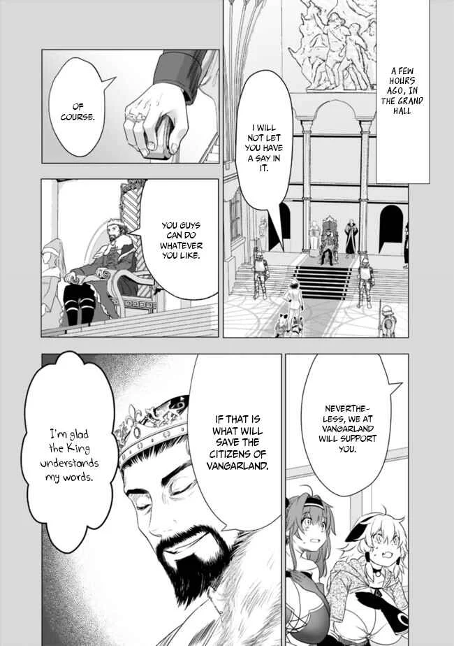Asobinin wa Kenja ni Tenshoku Dekiru tte Shittemashita? ~ Yuusha Party o Tsuihou Sareta Lv 99 Chapter 39 - Page 2